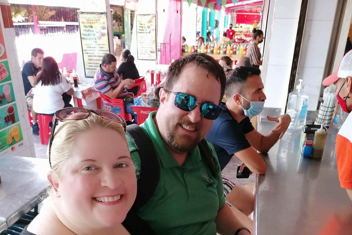 Cancún Foodie Delight: Local Markets & Street Food Feast