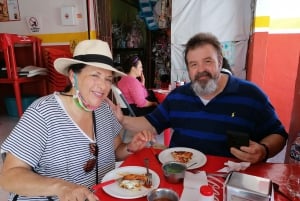 Cancún Foodie Delight: Local Markets & Street Food Feast