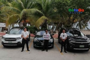 Zona Hotelera de Cancún: Traslados privados desde/hasta el aeropuerto de Cancún