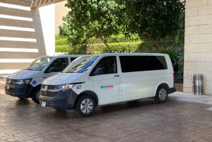 Cancún Hotel Zone: To/From Cancún Airport Private Transfers