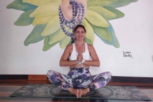 Cancún: Clase de Hatha Yoga con Meditación Mindfulness