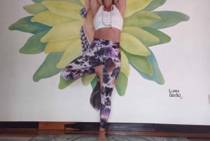 Cancún: Clase de Hatha Yoga con Meditación Mindfulness