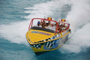 Cancun: High-Speed Boat Adventure