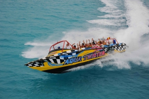 Cancun: High-Speed Boat Adventure