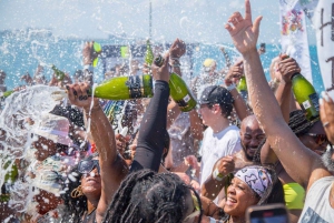 Cancun: Hip Hop Sessions Party Boat Cruise