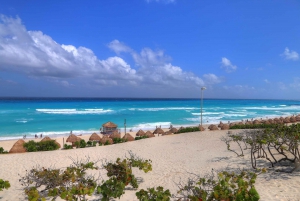 Cancun: Hop-On-Hop-Off Sightseeing Bus Tour
