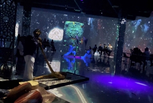 Cancun: Immersive Dining Experience 'Maya Cósmica'
