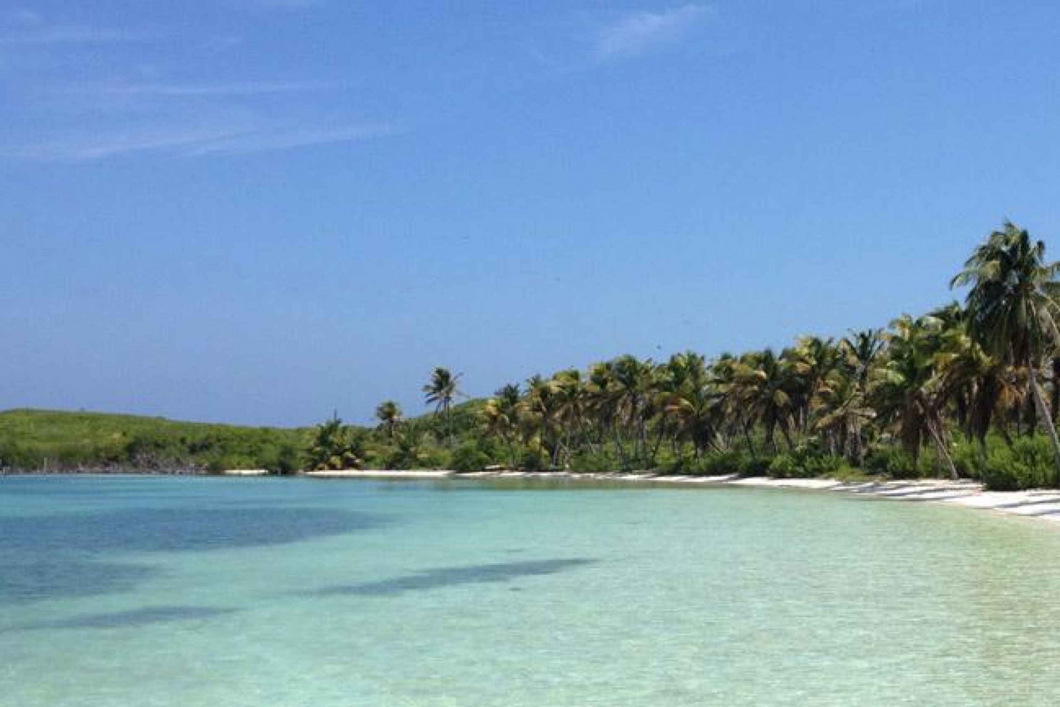 Cancún: Combo Isla Contoy e Isla Mujeres