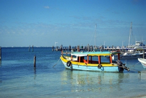 Cancun: Isla Contoy and Isla Mujeres Combo Tour