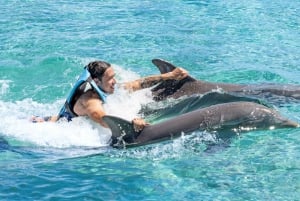 Cancún: tour en catamarán por Isla Mujeres y nado con delfines