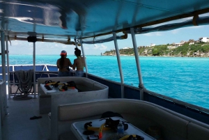 Cancun: Isla Mujeres Cruise with Snorkeling & Open Bar
