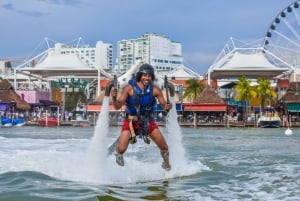 Cancun: Jetpack Ride