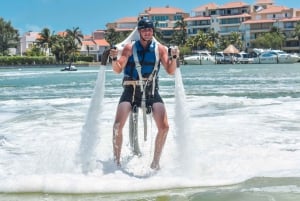 Cancun: Jetpack Ride