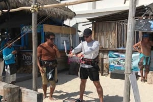 Cancún: Clase de Kite Surf