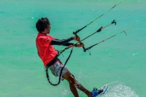 Cancún: Clase de Kite Surf