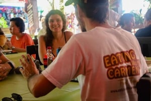 Cancún: Tour gastronómico a pie de 3 horas