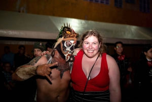 Cancun: Lucha Libre with Tacos, Margaritas, & Tequila Taster