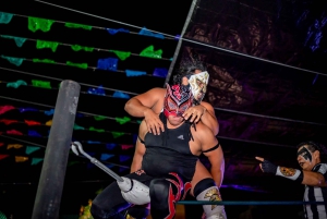 Cancun:Lucha Libre, Tacos, Margaritas and Tequila Tasting