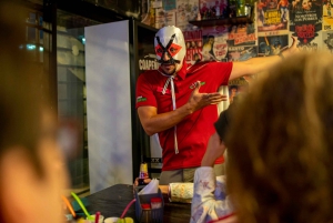 Cancun:Lucha Libre, Tacos, Margaritas and Tequila Tasting