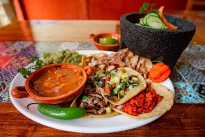 Cancun: Lucha Libre with Tacos, Margaritas, & Tequila Taster