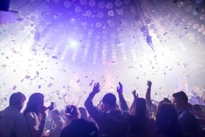 Cancún: Discoteca Mandala Cancún Entrada