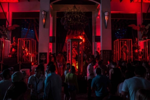 Cancún: Discoteca Mandala Cancún Entrada