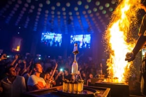 Cancún: Discoteca Mandala Cancún Entrada