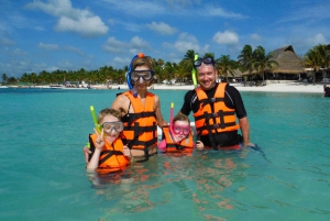 Cancun: Marine Turtle Observation in Akumal