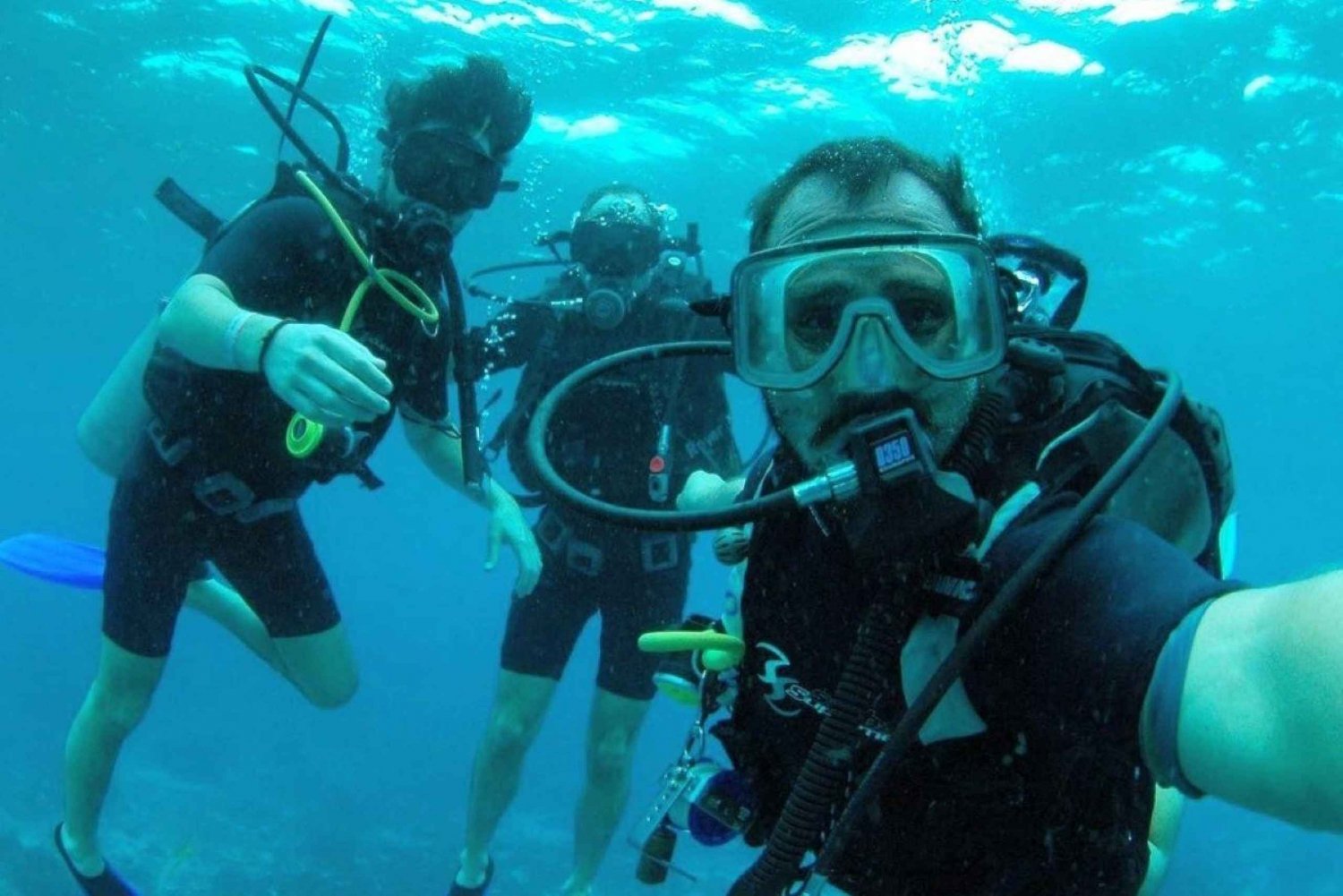 Buceo en Arrecife en Cancún o Isla Mujeres para Principiantes