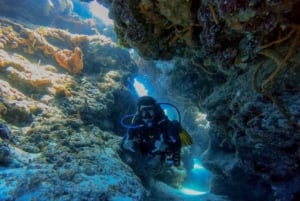 Cancun: PADI Enriched Air Nitrox Course