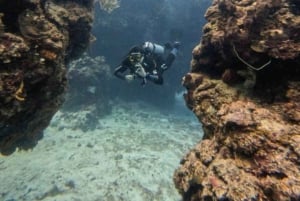 Cancun: PADI Enriched Air Nitrox Course