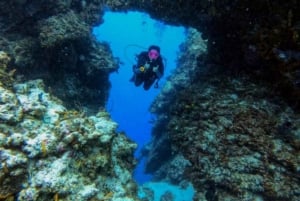 Cancun: PADI Enriched Air Nitrox Course