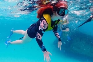 Cancun: Parasail, Wave Runner & Snorkeling Tour in One day