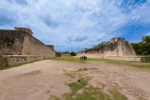 Cancún/Playa del Carmen: tour de Chichén Itzá, cenote y Cobá