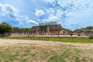 Cancún: Excursión a Chichen Itzá, Cenote y Coba