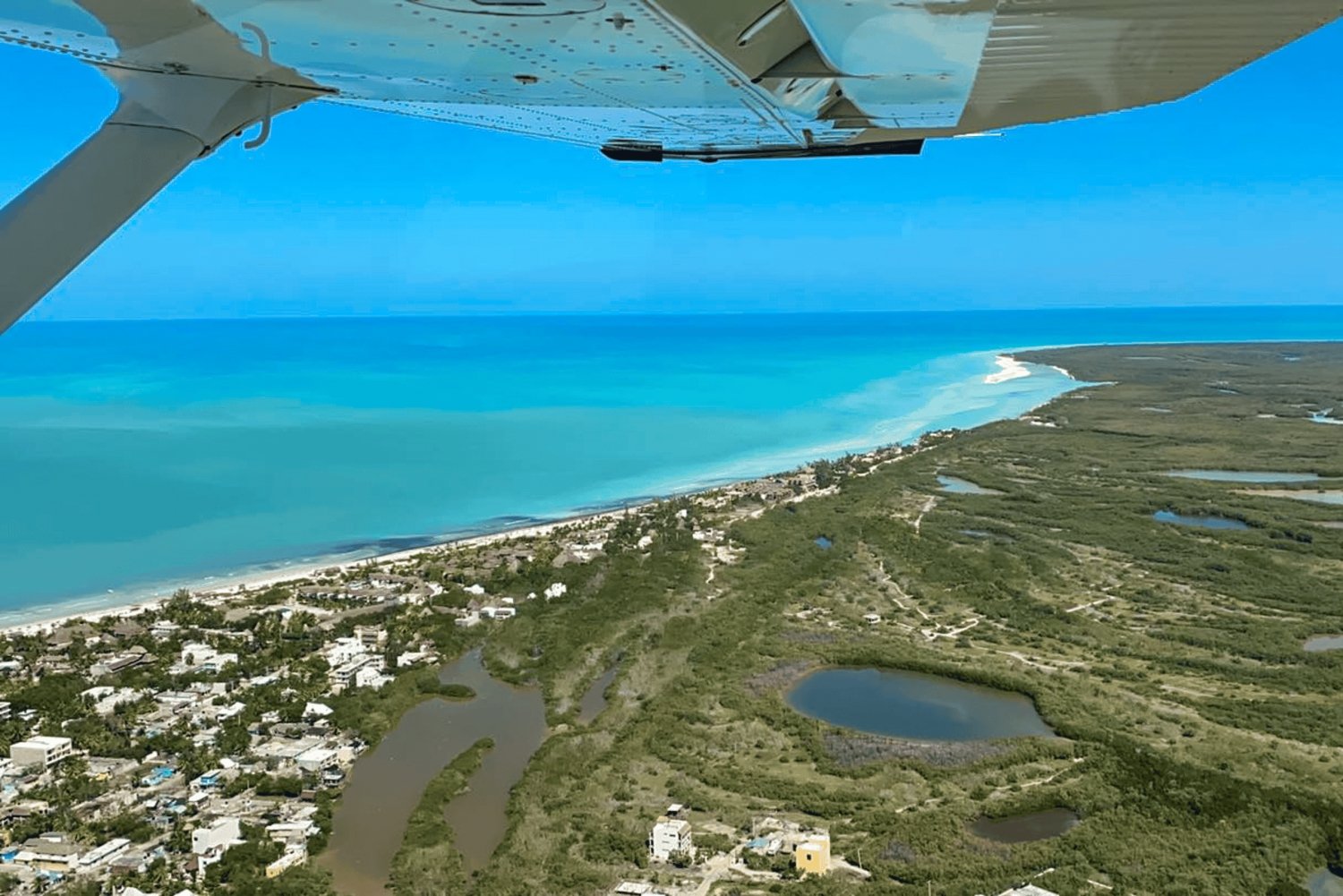 Cancun: Private Flight to Holbox