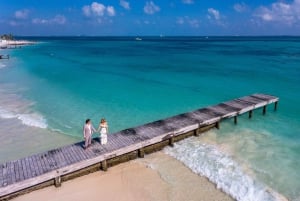 Cancun: Private Photo Session and Drone Photography