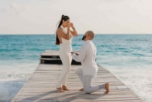 Cancun: Private Photo Session and Drone Photography