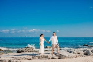 Cancun: Private Photo Session and Drone Photography