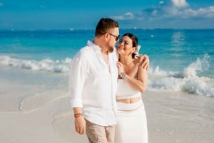 Cancun: Private Photo Session and Drone Photography