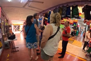 Cancun: Private Shopping Tour! Mercado 28 & Tequila Tasting