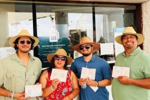 Cancún: Conductor Privado de Día Completo o Medio Día con Traslados al Hotel