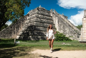 Cancun/Riviera Maya: Chichen Itza and Cenote Ik-Kil Day Tour