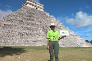 Cancun/Riviera Maya: Chichen Itza and Cenote Ik-Kil Day Tour