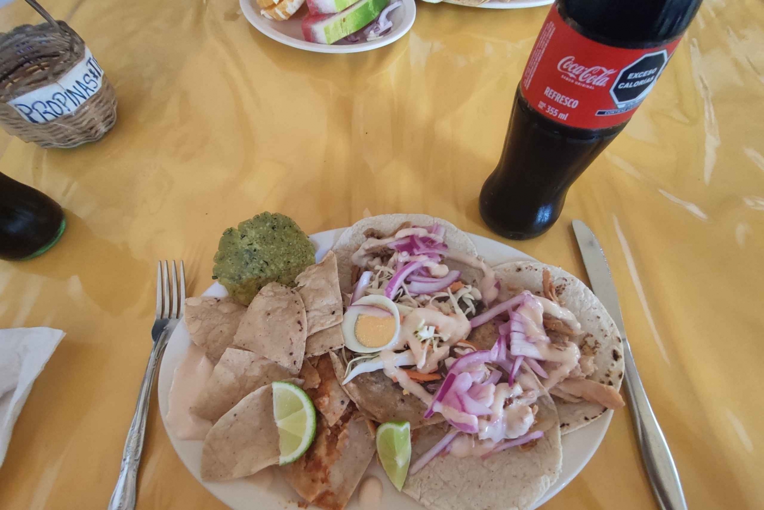 Chichen Itza, Cenote, Valladolid Day Trip with Lunch