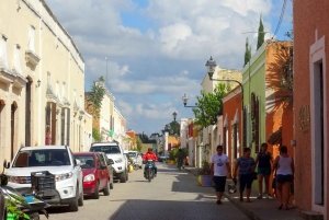Cancún/Riviera Maya: Chichén Itzá, Valladolid & Cenote Tour
