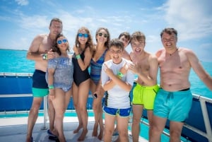 Cancun/Riviera Maya: Isla Mujeres All-Inclusive Snorkel Trip