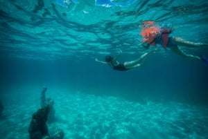 Cancún/Riviera Maya: Excursión de snorkel con todo incluido a Isla Mujeres