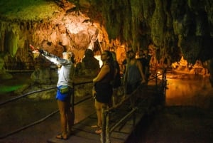 Cancun/Riviera Maya: Tulum Ruins, Sea Turtle Swim & Cenotes