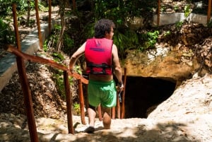 Cancún/Riviera Maya: Ruinas de Tulum, Nado con Tortugas Marinas y Cenotes